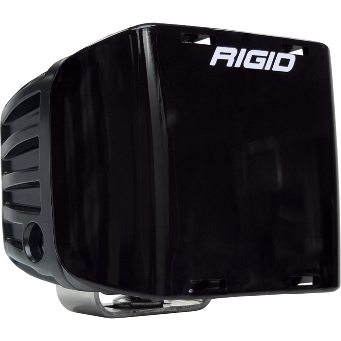 Rigid Industries Light Cover For D-SS Series LED Lights, Black, Single Model 32181