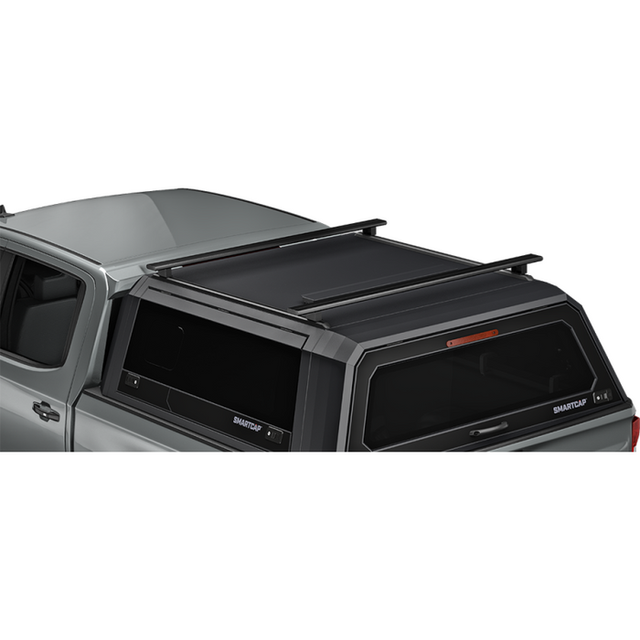 SmartCap Matte Black Load Bars For Fits All Caps Model SA040613