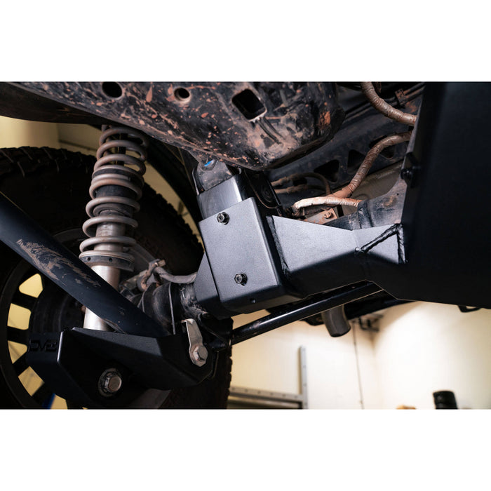 DV8 Offroad 2021-2025 Ford Bronco Rear Differential Skid Plate Model SPBR-03