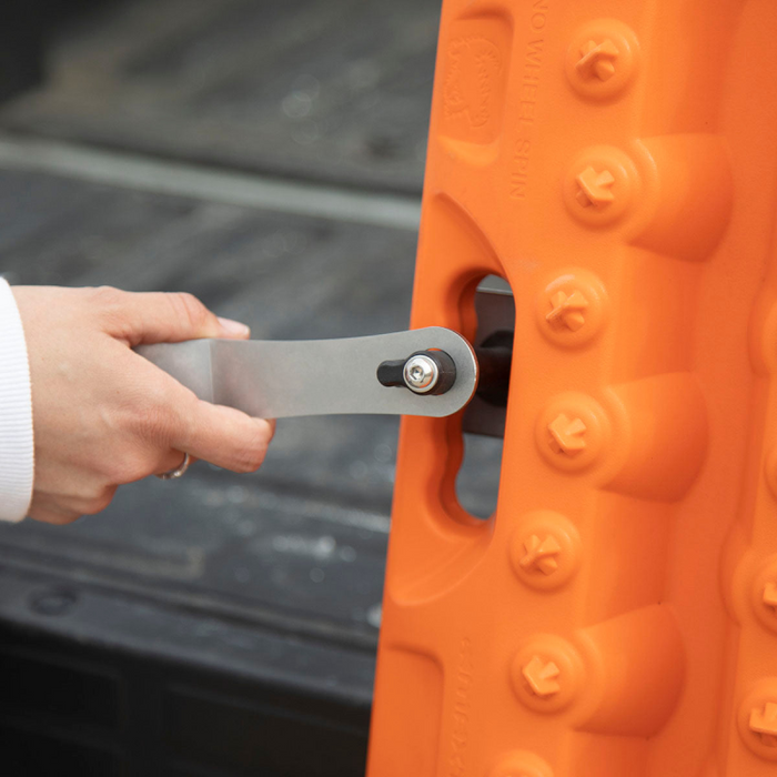 Rago Fabrication Recovery Board Mounts for Hi-Lift Jack Model R0000HIJKMX
