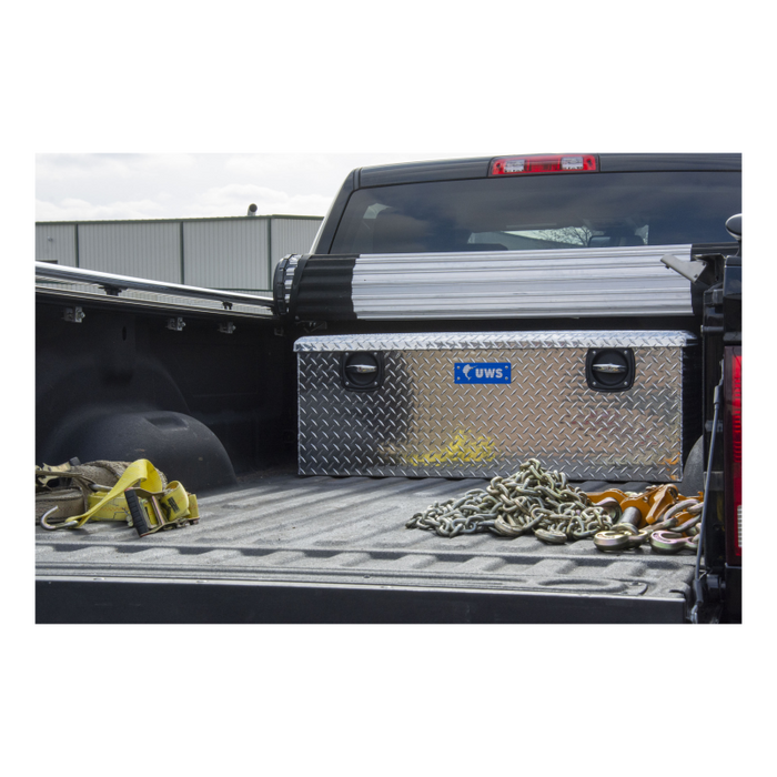 UWS Secure Lock 48" Under Tonneau Chest Box (LTL Shipping Only) Model SLC-48