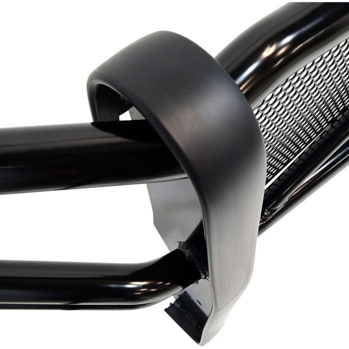 Westin HDX Grille Guard Model Steel Powder Coated Black 57-2785