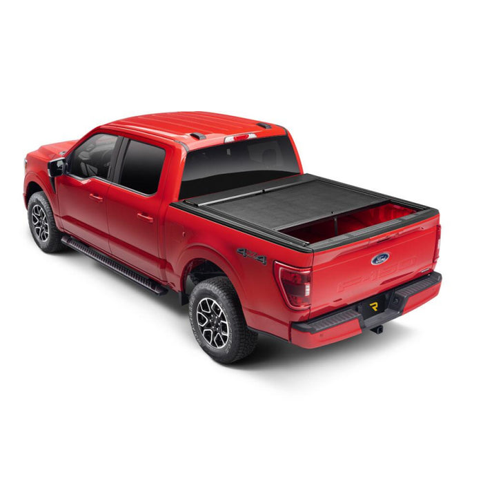 Roll N Lock M-Series XT Locking Retractable Truck Bed Cover for 21-24 Ford F-150 5' 7" Bed (Includes Lightning) Model 131M-XT