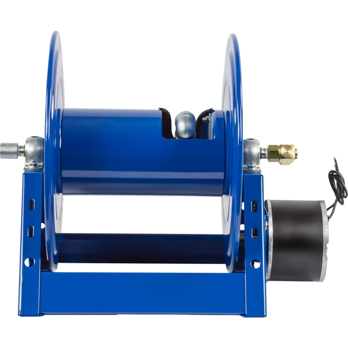 Coxreels 1125 Series 12V DC 1/3 HP Motorized Hose Reel 3/4 in. x 50 ft. - No Hose 3000 PSI Model 1125-5-50-E