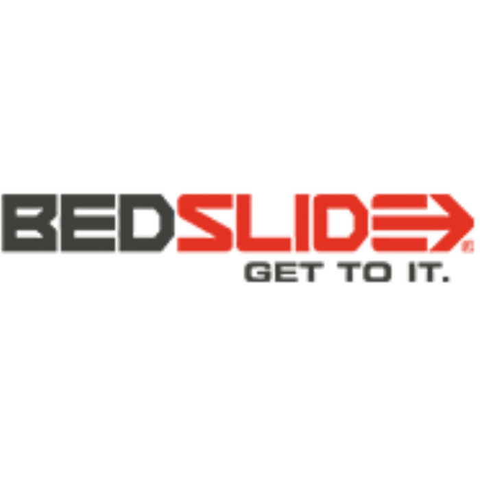 Bedslide 1500 Contractor 68 Inch x 48 Inch Black 5.9 Foot Beds Model 15-6848-CGB