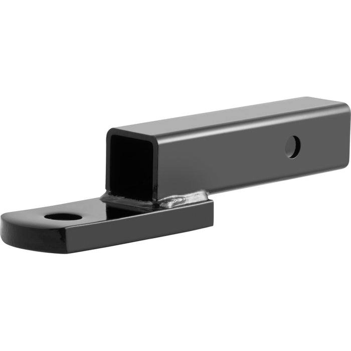 CURT Class 3 Trailer Hitch Ball Mount, Imported Fits 2-Inch Receiver, 7,500 lbs, 1-Inch Hole, 2-In Drop, 3/4-Inch Rise Model 45828