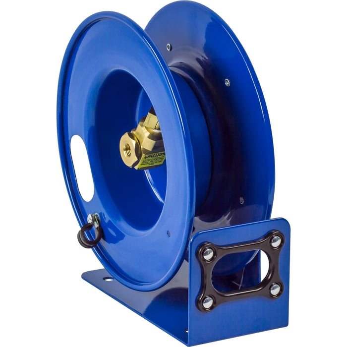 Coxreels LG Series Compact Spring Driven Hose Reel 1/4 in. x 15 ft. - No Hose 300 PSI Model LG-LPL-115
