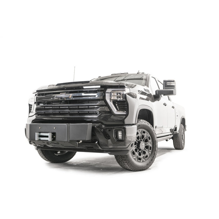 Fab Fours Winch Mount Model CH24-N6161-1