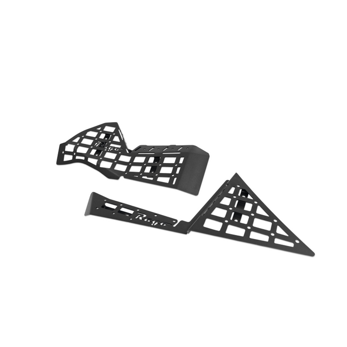 Rago Fabrication 2024-Up Toyota Tacoma Center Console Without Bridge Model AC6702201NA