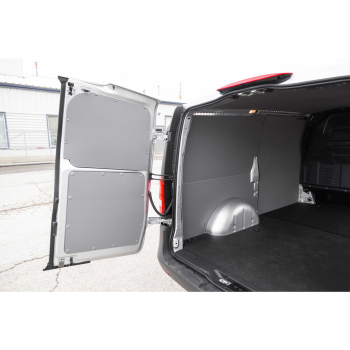 LEGEND DuraTherm Wall Liner ONLY - Dual Side Doors Mercedes Metris 126" Wheelbase Cargo Van Low Roof- White Model 154-114-2614.2
