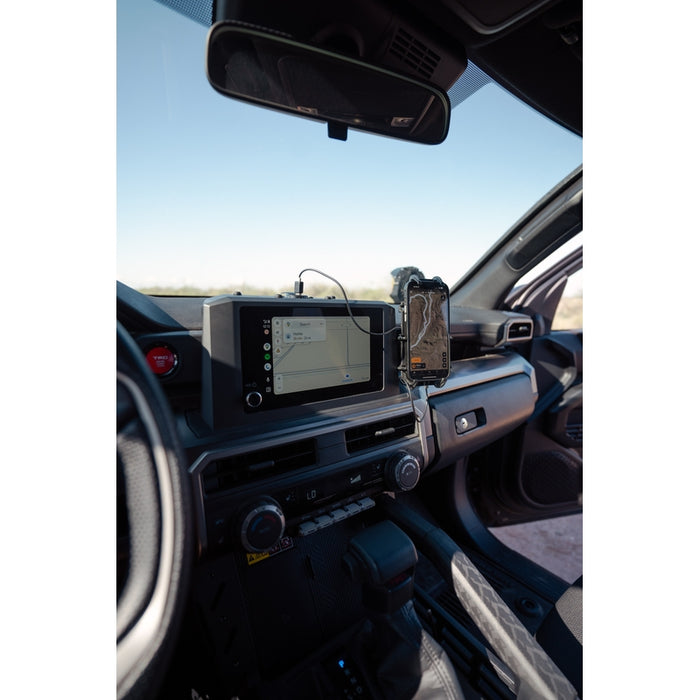 Rago Fabrication 2025+ Toyota 4Runner Device Dash Mount Model AC7110901NA