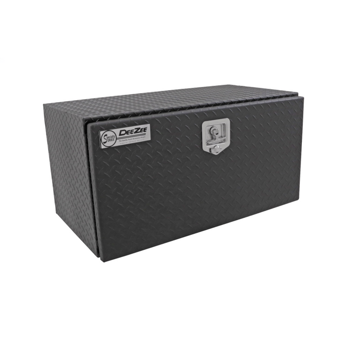 Dee Zee Specialty Series Underbed Tool Box 36' L x 20' W x 18' H Model DZ77TB