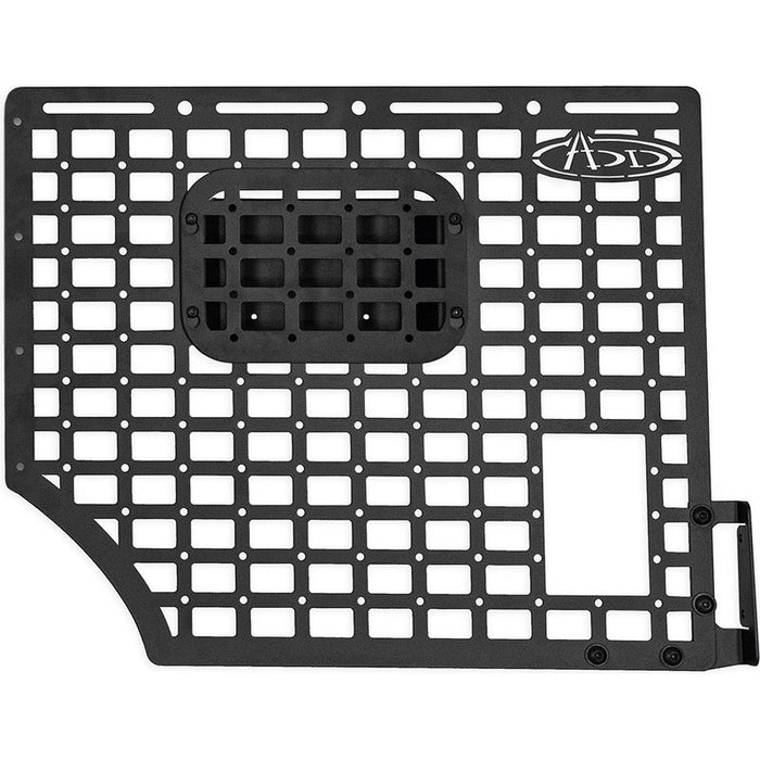 Addictive Desert Designs 23 Ford Super Duty Bed Side Molle Panels Passenger Full Kit Model AC8103301NA