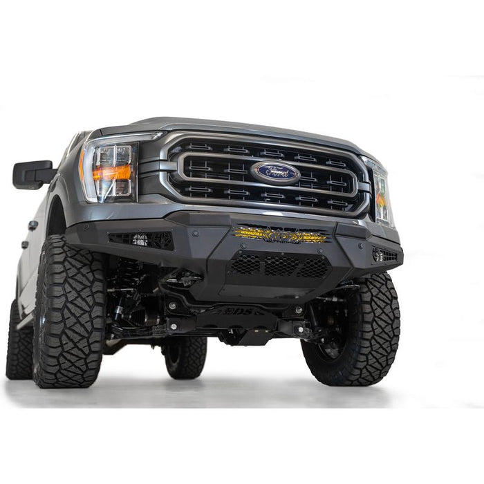 Addictive Desert Designs 21 - 23 Ford F-150 HoneyBadger Front Bumper Model F190111040103