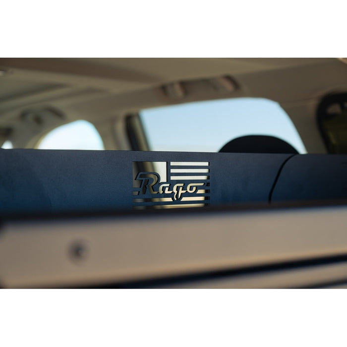Rago Fabrication 2019-2024 Subaru Forester Molle Panel Storage Shelf Model AC8503001NA