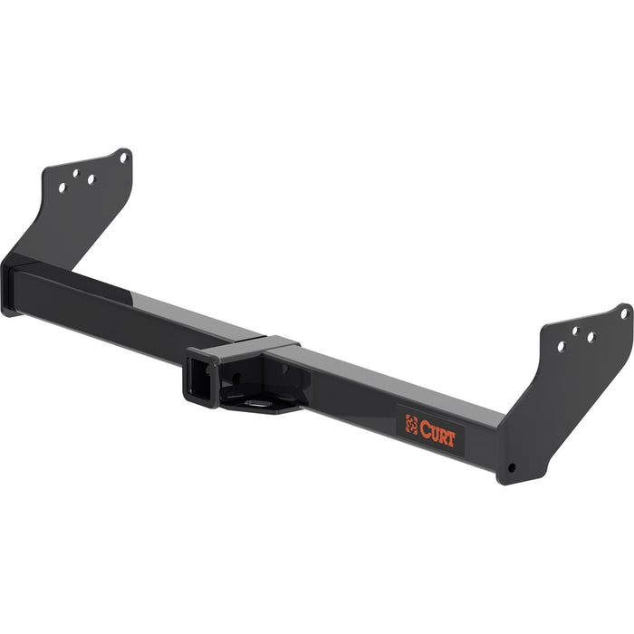 CURT Class 3 Trailer Hitch, 2-Inch Receiver, Fits Select Toyota Tacoma Model 13638
