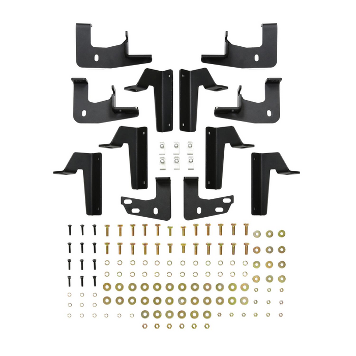 Westin HDX Xtreme Side Steps Textured Black Model 56-24165