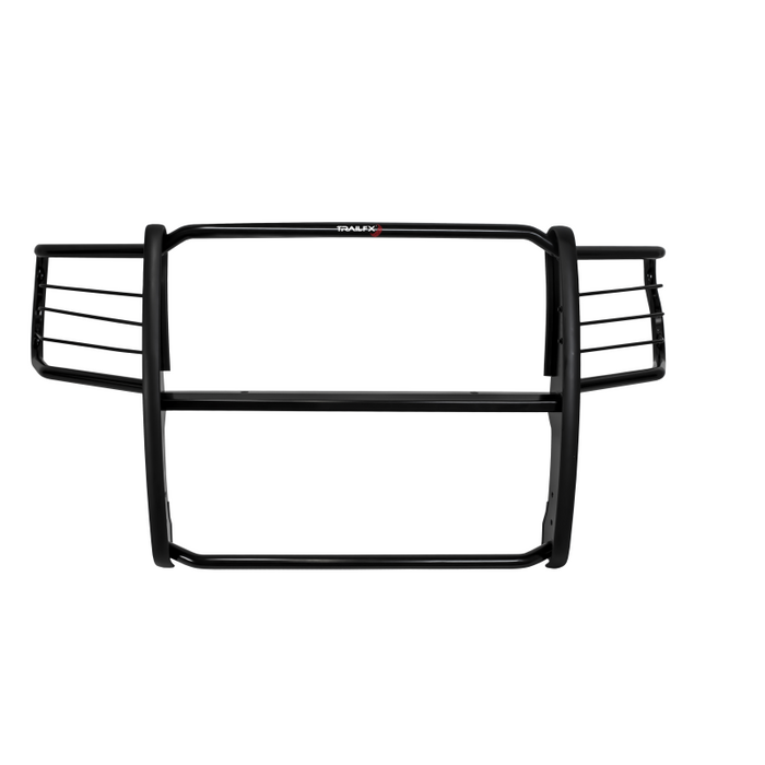 TrailFX Grille Guard Gloss Black Steel Model E0035B