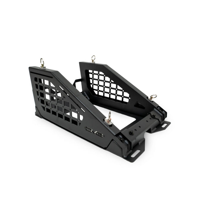 DV8 Offroad Tire Carrier, Accessory Mount Model UNBM-01