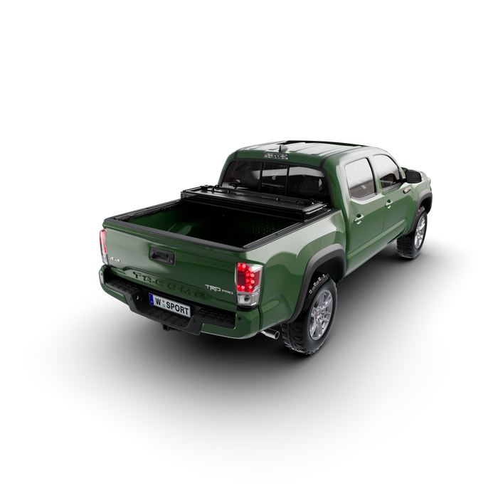 Worksport AL4 Tonneau Cover 5' Bed Model 4975351