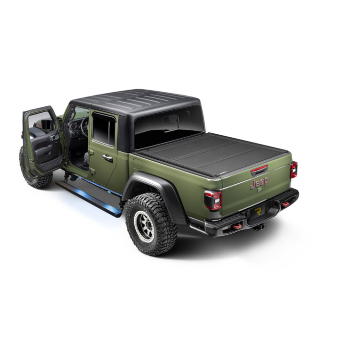 Go Rhino RealTruck VoltStep Electric Running Board Kit Model 20451687T