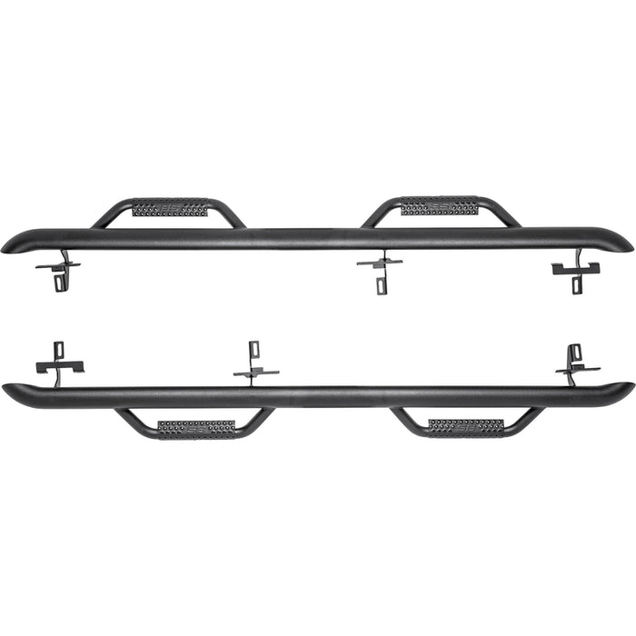 Smittybilt Nerf Side Steps Model J1980T