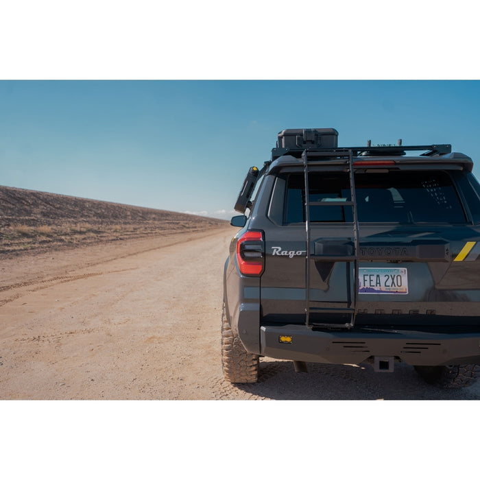 Rago Fabrication 2025+ Toyota 4Runner Rear Hatch Ladder Model AC7110201NA