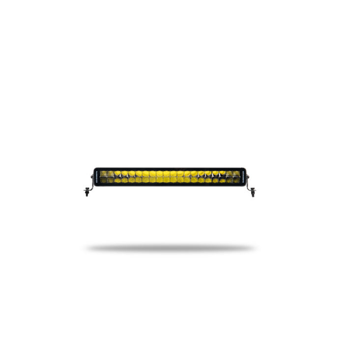Go Rhino Blackout Series DOUBLELINE 20" Double Row LED Light Bar Model 752002111CDS