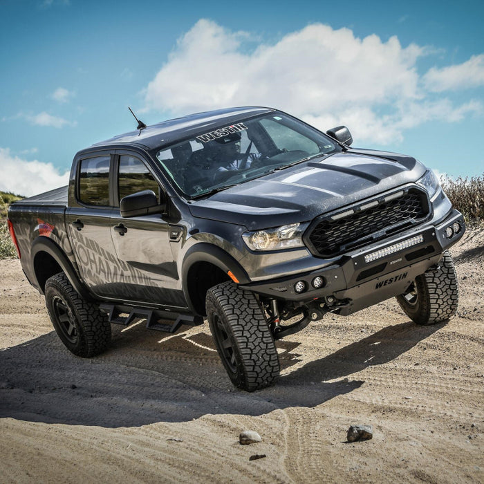 Westin Pro-Mod Front Bumper Textured Black Model 58-41085