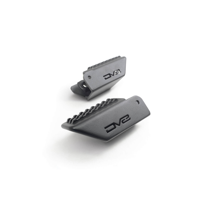 DV8 Offroad 2021-2026 Ford Bronco Foot Pegs Model STBR-01