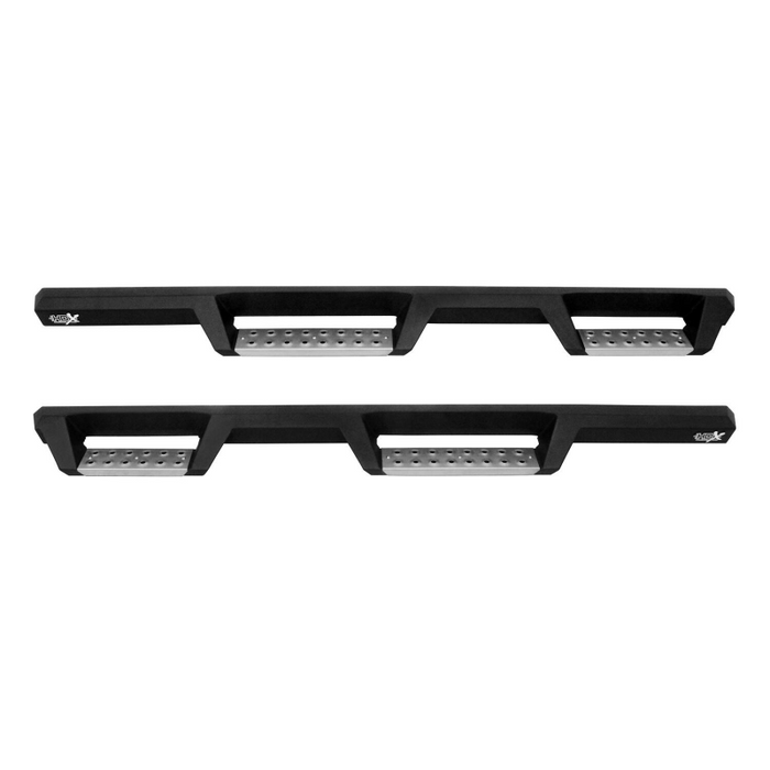 Westin HDX Drop Side Steps Textured Black Stainless Steel Model 56-132952