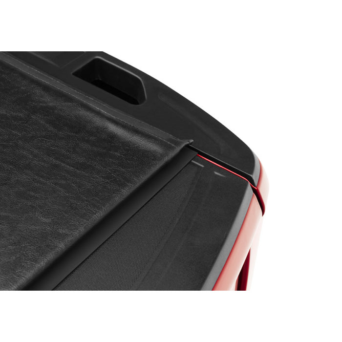 Truxedo Lo Pro Tonneau Cover - Black - 2023-2024 Chevy Colorado/GMC Canyon 5' 2" Bed Model 550001