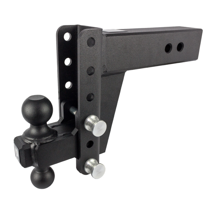 BulletProof Hitches 3.0" Heavy Duty 6" Drop/Rise Hitch Model HD306