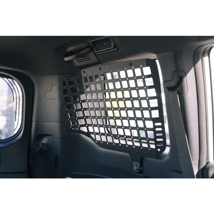 Rago Fabrication 2024 Toyota Land Cruiser Rear Molle Storage Panel System Pair Model AC7702801NA