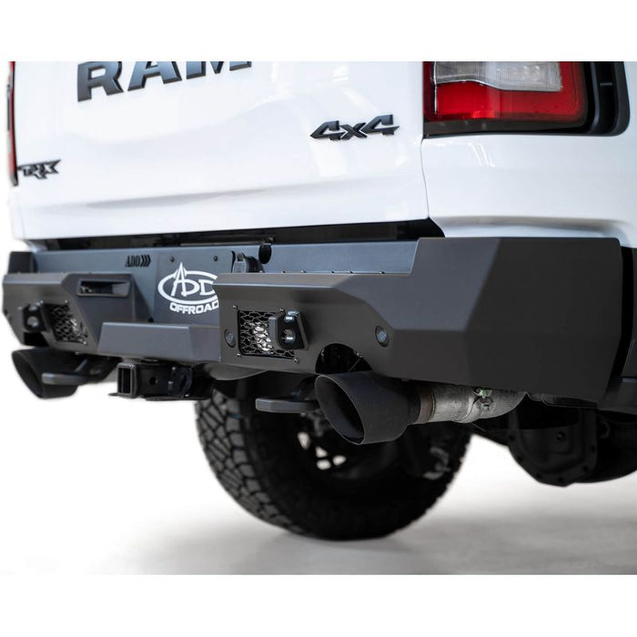 Addictive Desert Designs 21 - 23 RAM 1500 TRX Stealth Fighter Rear Bumper Model R620081280103