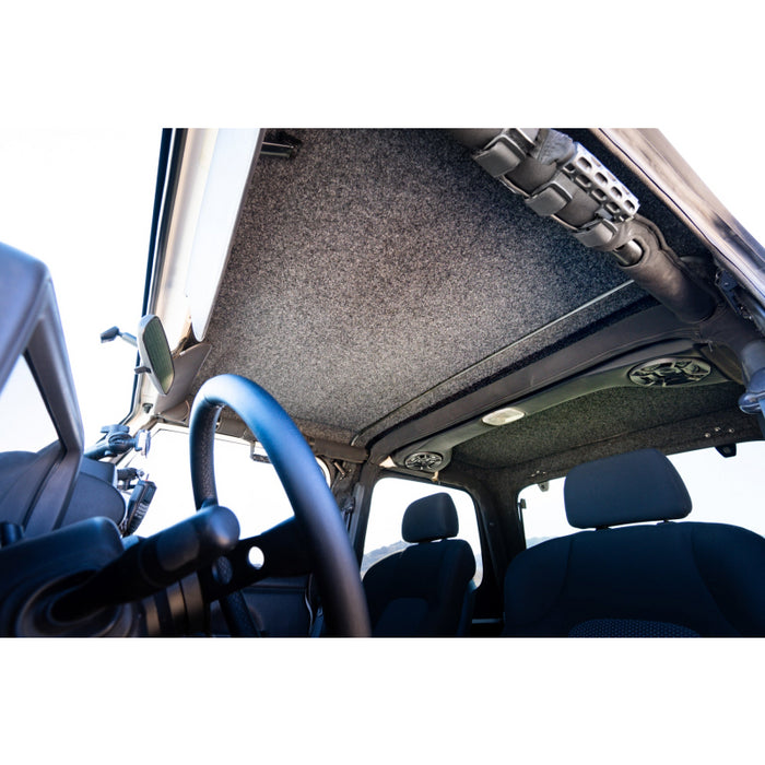 DV8 Offroad 1997-2006 Jeep Wrangler TJ Jeep Tj Square Back Hard Top Model HT96SB22