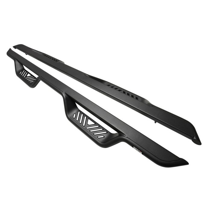 Westin Outlaw Drop Side Steps Textured Black Model 20-14135