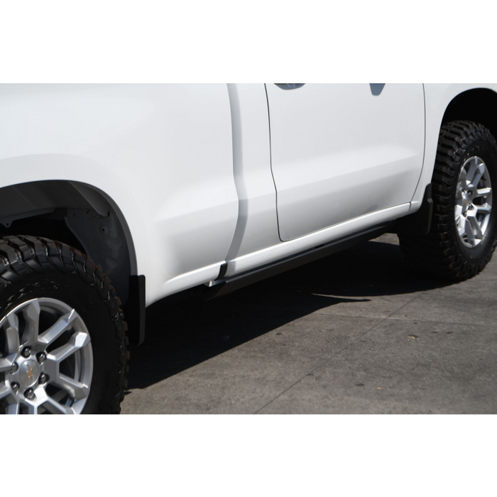 Go Rhino RealTruck VoltStep Electric Running Board Kit Model 20404857T