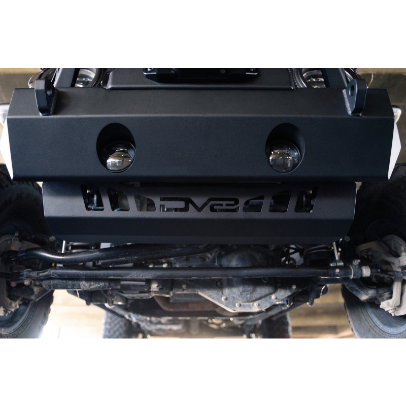 DV8 Offroad 2018-2026 Jeep Wrangler JL JL , Gladiator JT Front Bumper ...