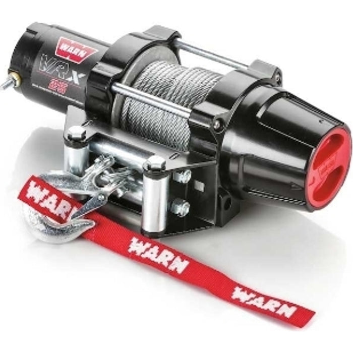 Warn VRX 25 Steel Rope Winch Model 101025
