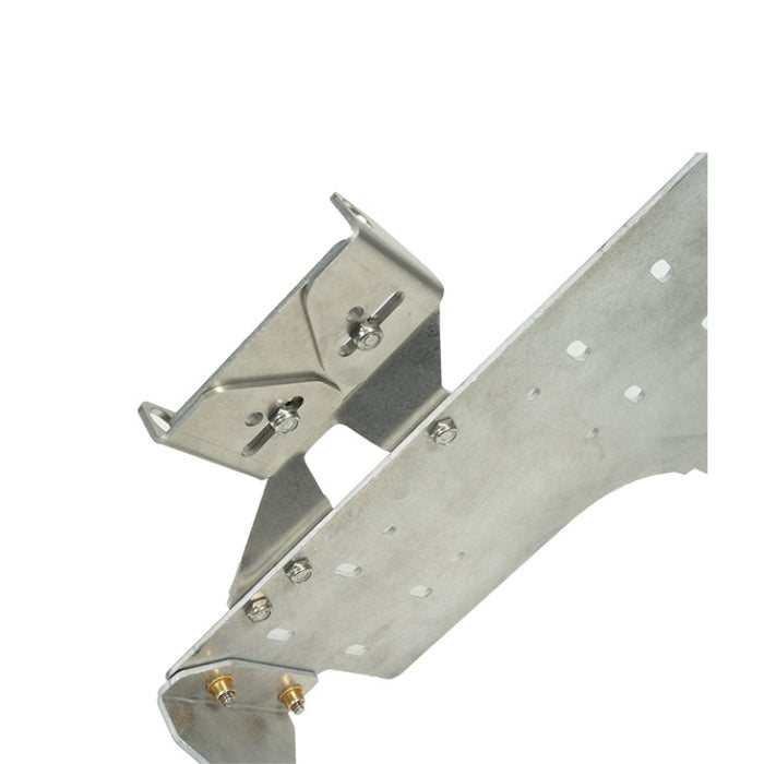 Rago Fabrication 2010-2023 5th Gen Toyota 4Runner Air Compressor Mount Model R1418TT4RARB