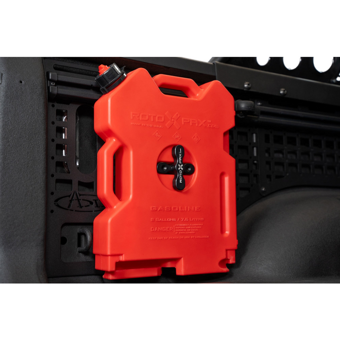 Rago Fabrication Universal Molle Panel RotopaX Mounts Model AC9905301NA