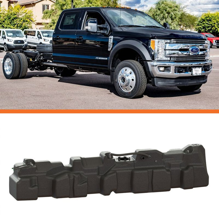 Titan Fuel Tanks 54 Gallon Extra Heavy Duty Cross-Linked Polyethylene Fuel Tank Model 7020617