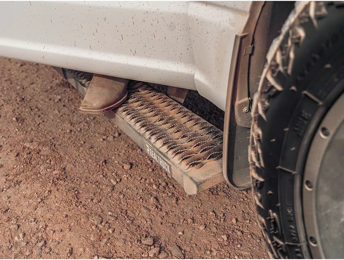 Born in the Desert, Built for the Road