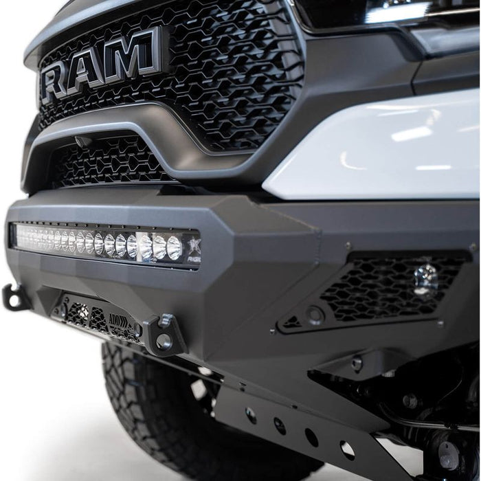 Addictive Desert Designs 21 - 23 RAM 1500 TRX Stealth Fighter Front Bumper Model F6153030103