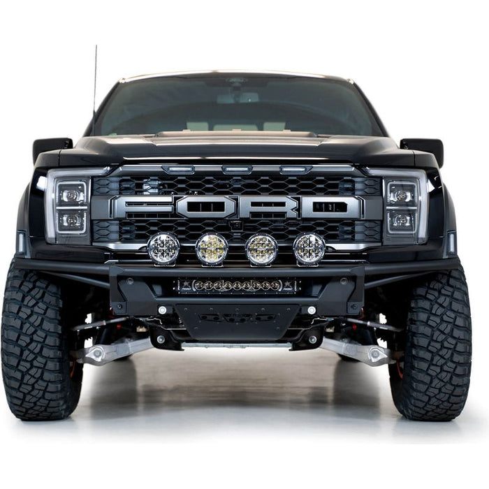 Addictive Desert Designs 21 - 23 Ford Raptor PRO Bolt-On Add-On Light Hoop Model L2157021701NA