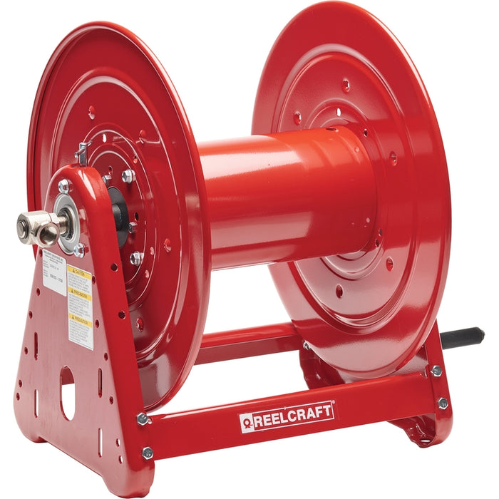 ReelCraft Series 30000 1/2 in. x 200 ft. Premium Duty Hand Crank Hose Reel - 1000 PSI Model CA32112L
