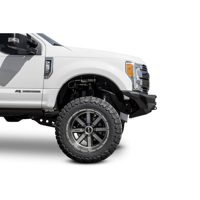 Addictive Desert Designs 17 - 22 Ford Super Duty Stealth Fighter Front Bumper Model F161202860103