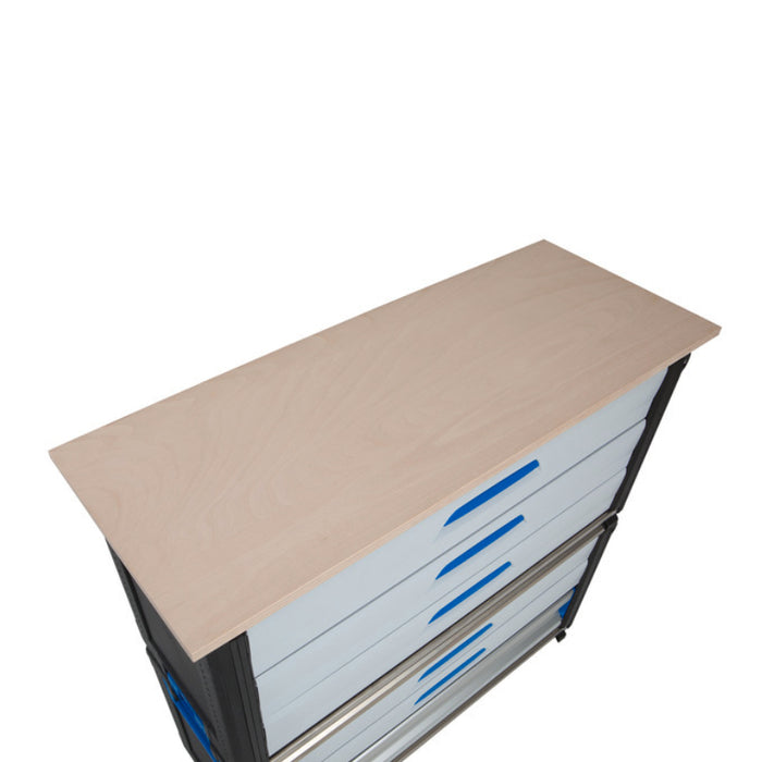 Sortimo Work Bench for WorkMo 44  43 In x 17 In x 2 In Model 1000003699