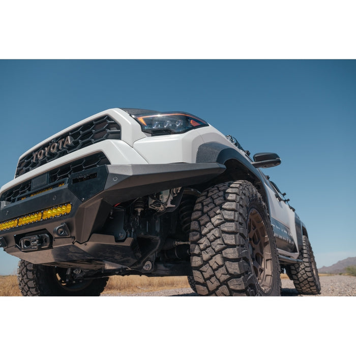 Rago Fabrication 2025-2026 Toyota 4Runner Full-Width Winch Front Bumper Model F7105131601NA